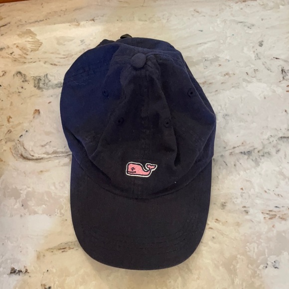 Vineyard Vines Accessories - Navy Blue Vineyard Vines Hat
